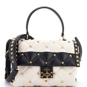 Valentino Garavani Candystud Top Handle #243566V13B